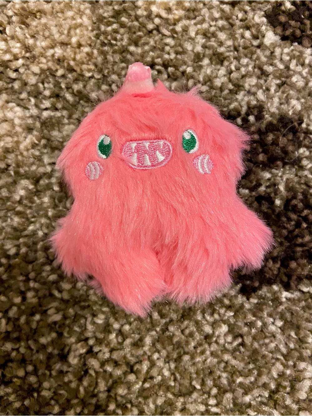BOGO “Jibbitz” PiNk clog/croc MONSTER plush GiAnT